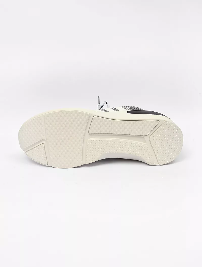 Baskets de sport textile